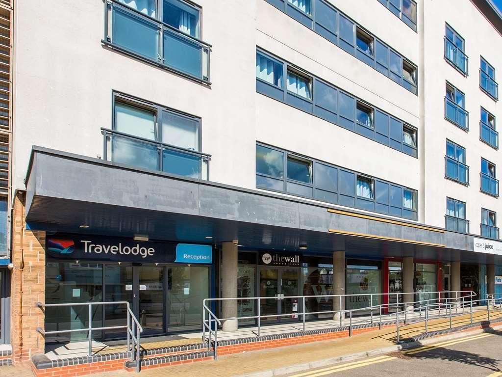 Travelodge Clacton On Sea Central Exterior photo