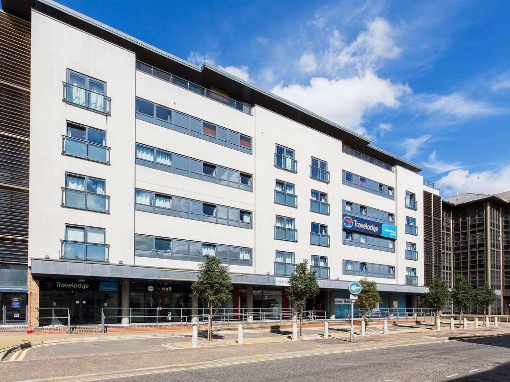 Travelodge Clacton On Sea Central Exterior photo
