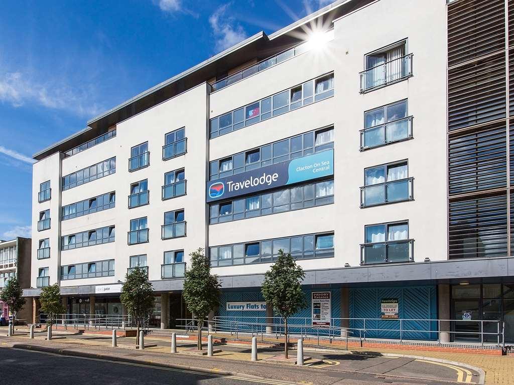 Travelodge Clacton On Sea Central Exterior photo